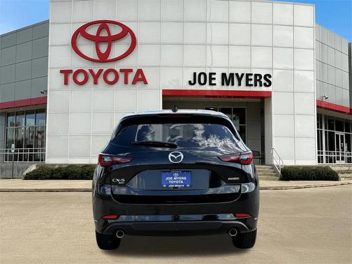 2024 Mazda CX-5 2.5 S Select