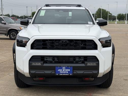 Ice Cap 2026 Toyota 4Runner TRD Off Road