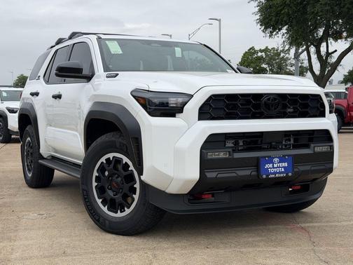 Ice Cap 2026 Toyota 4Runner TRD Off Road