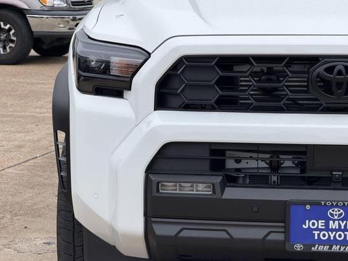 Ice Cap 2026 Toyota 4Runner TRD Off Road