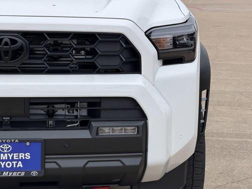 Ice Cap 2026 Toyota 4Runner TRD Off Road