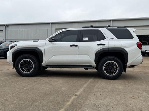 Ice Cap 2026 Toyota 4Runner TRD Off Road