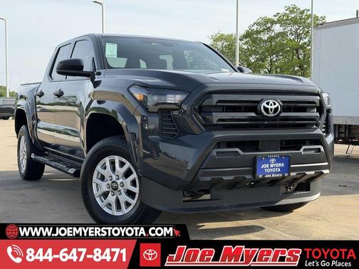 Underground 2026 Toyota Tacoma SR