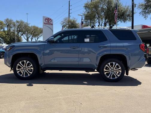 2026 Toyota 4Runner Limited