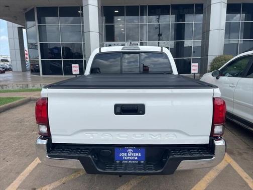 2022 Toyota Tacoma SR5