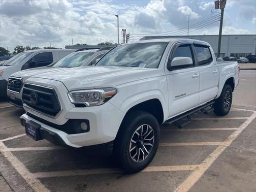 2022 Toyota Tacoma SR5
