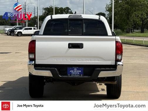 2022 Toyota Tacoma SR5