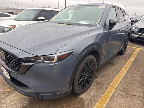 2024 Mazda CX-5 2.5 S Carbon Edition