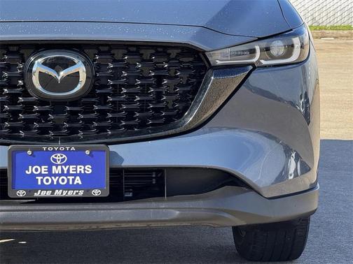 2024 Mazda CX-5 2.5 S Carbon Edition