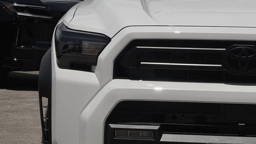 Ice Cap 2026 Toyota 4Runner SR5
