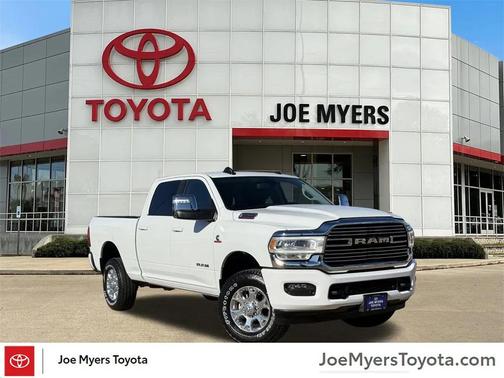 2024 RAM 2500 Laramie Crew Cab 4x4 6'4' Box