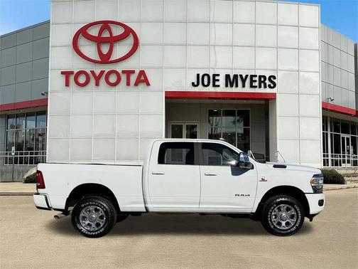 2024 RAM 2500 Laramie Crew Cab 4x4 6'4' Box