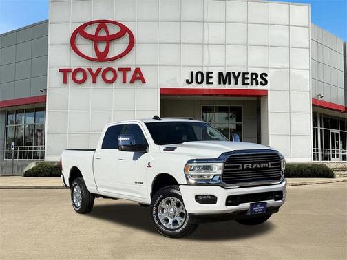 2024 RAM 2500 Laramie Crew Cab 4x4 6'4' Box