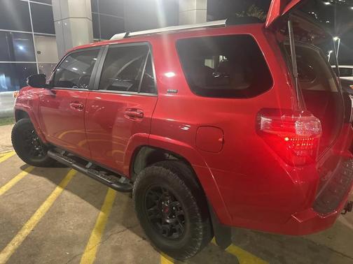 2023 Toyota 4Runner SR5 Premium