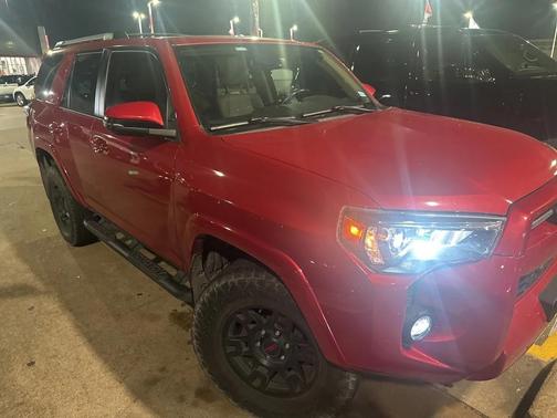 2023 Toyota 4Runner SR5 Premium