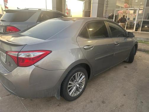 2014 Toyota Corolla LE