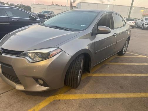 2014 Toyota Corolla LE