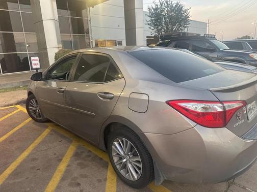 2014 Toyota Corolla LE