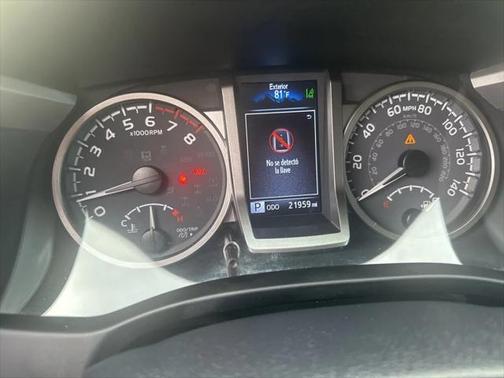 2023 Toyota Tacoma SR5
