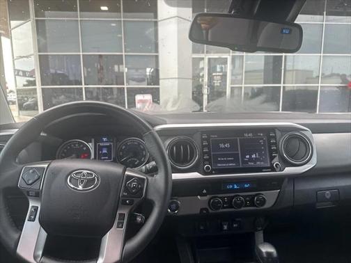 2023 Toyota Tacoma SR5