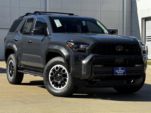 2026 Toyota 4Runner TRD Off Road