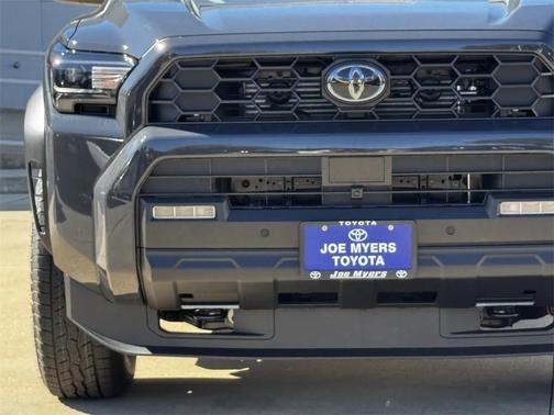 2026 Toyota 4Runner TRD Off Road