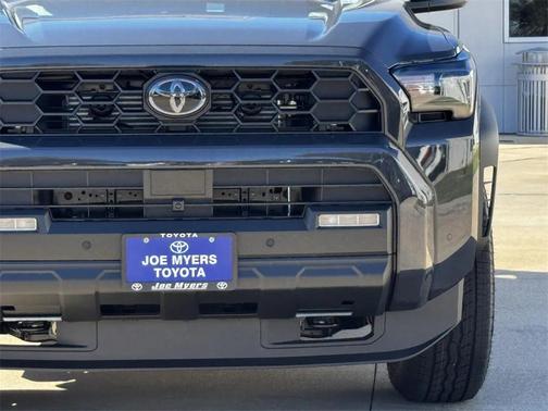 2026 Toyota 4Runner TRD Off Road