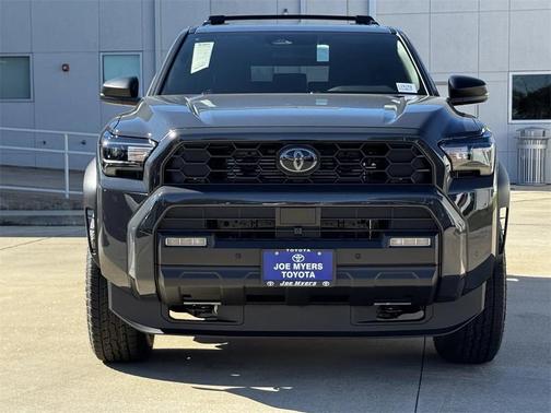 2026 Toyota 4Runner TRD Off Road