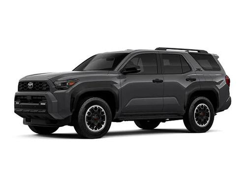 2026 Toyota 4Runner TRD Off Road