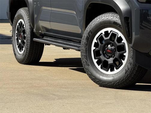 2026 Toyota 4Runner TRD Off Road