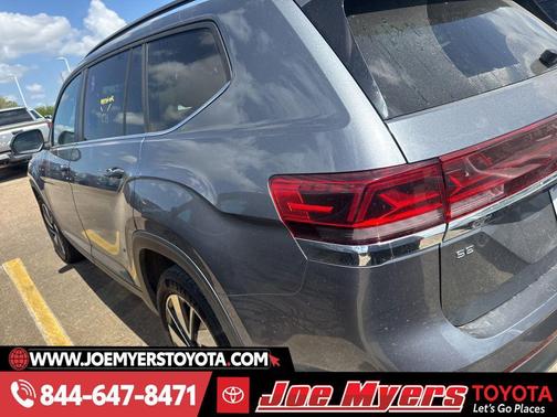 2024 Volkswagen Atlas 2.0T SE w/Technology 4MOTION