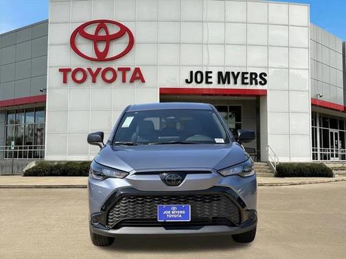 2025 Toyota Corolla Hybrid L