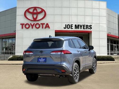 2025 Toyota Corolla Hybrid L