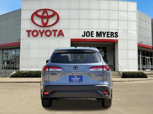 2025 Toyota Corolla Hybrid L