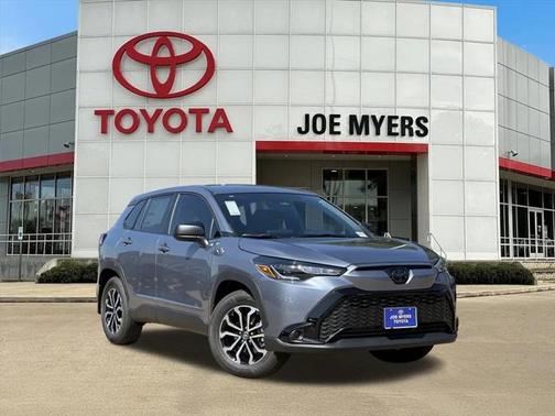 2025 Toyota Corolla Hybrid L