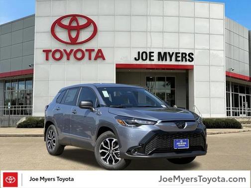 2025 Toyota Corolla Hybrid L
