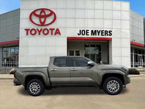2025 Toyota Tacoma Limited