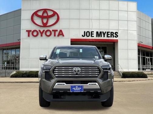 2025 Toyota Tacoma Limited