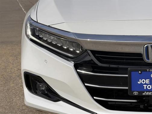 2022 Honda Accord Hybrid EX-L