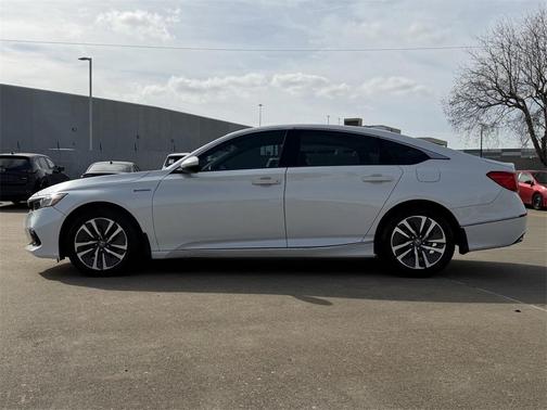 2022 Honda Accord Hybrid EX-L