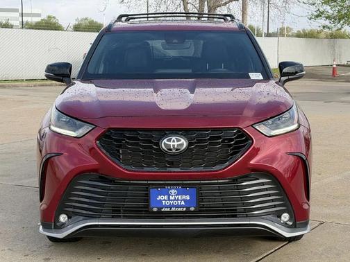 2023 Toyota Highlander XSE