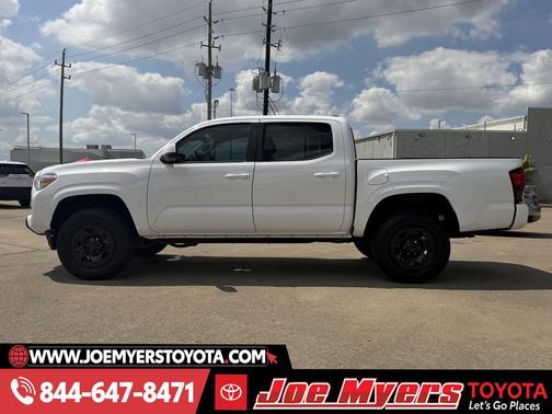 2022 Toyota Tacoma SR