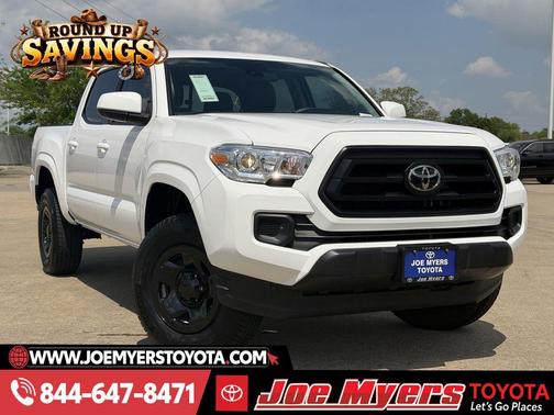 2022 Toyota Tacoma SR