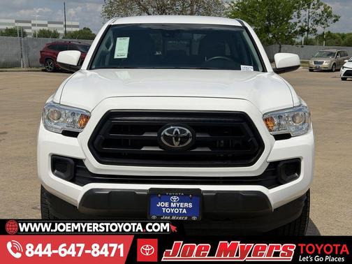 2022 Toyota Tacoma SR