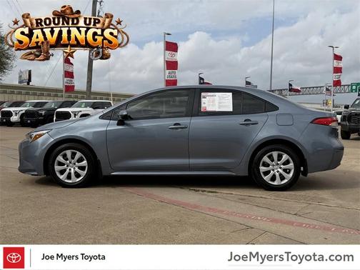 2025 Toyota Corolla Hybrid LE