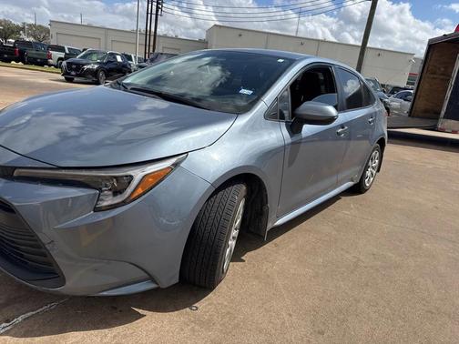 2025 Toyota Corolla Hybrid LE