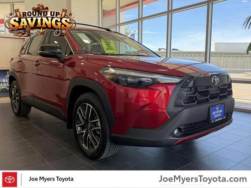 2026 Toyota Corolla Cross XLE