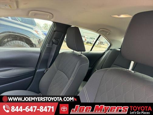 2025 Toyota Corolla Hybrid LE