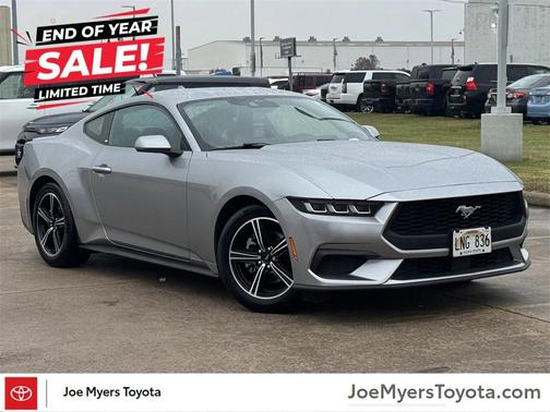 2024 Ford Mustang EcoBoost Premium