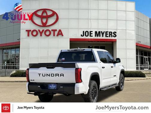2025 Toyota Tundra SR5